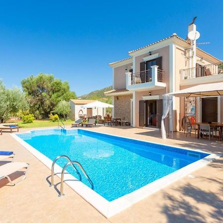 Villa Eufrosini سفوروناتا المظهر الخارجي الصورة
