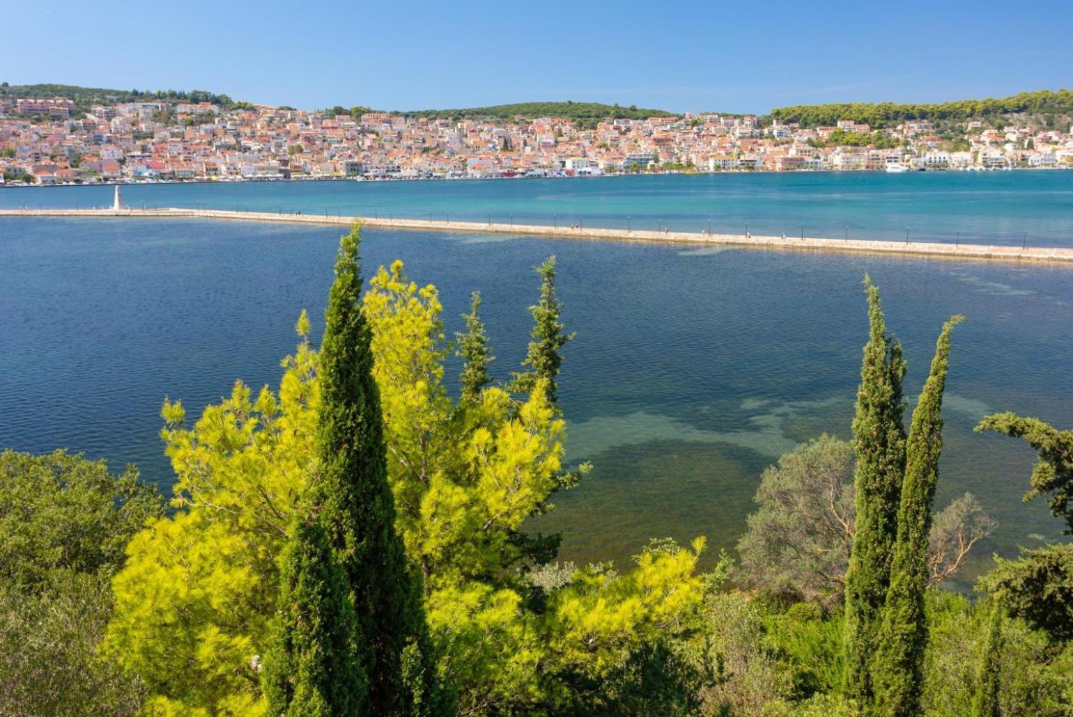 Villa Eufrosini سفوروناتا المظهر الخارجي الصورة